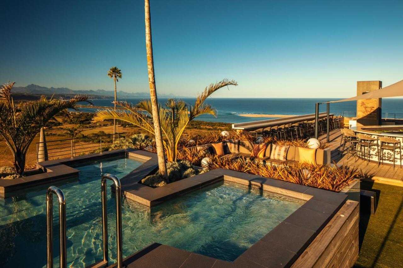 Sky Villa Boutique Hotel By Raw Africa Collection Plettenberg Bay Exterior photo The rooftop pool at the Cape of Good Hope